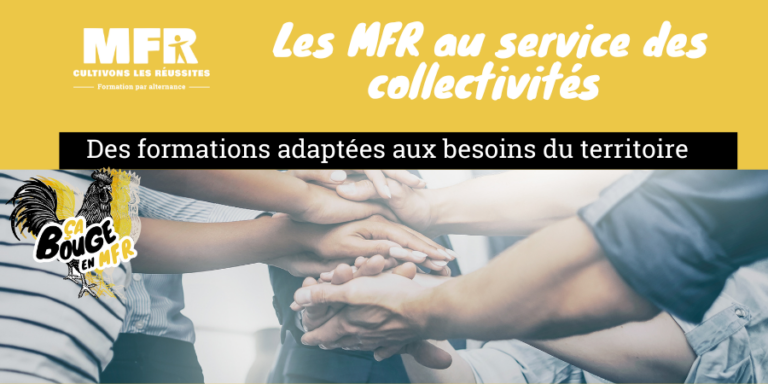 MFR Grand Est - Formation en alternance et par apprentissage