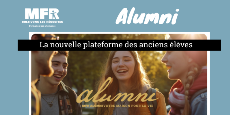 MFR Grand Est - Formation en alternance et par apprentissage